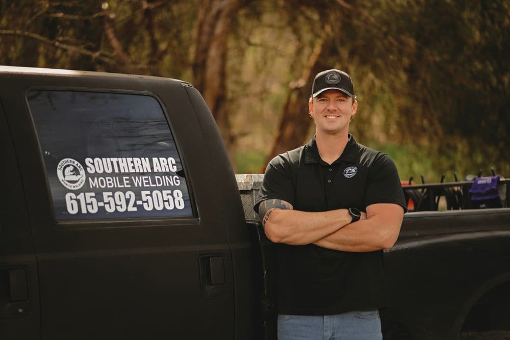 About Southern Arc Mobile Welding