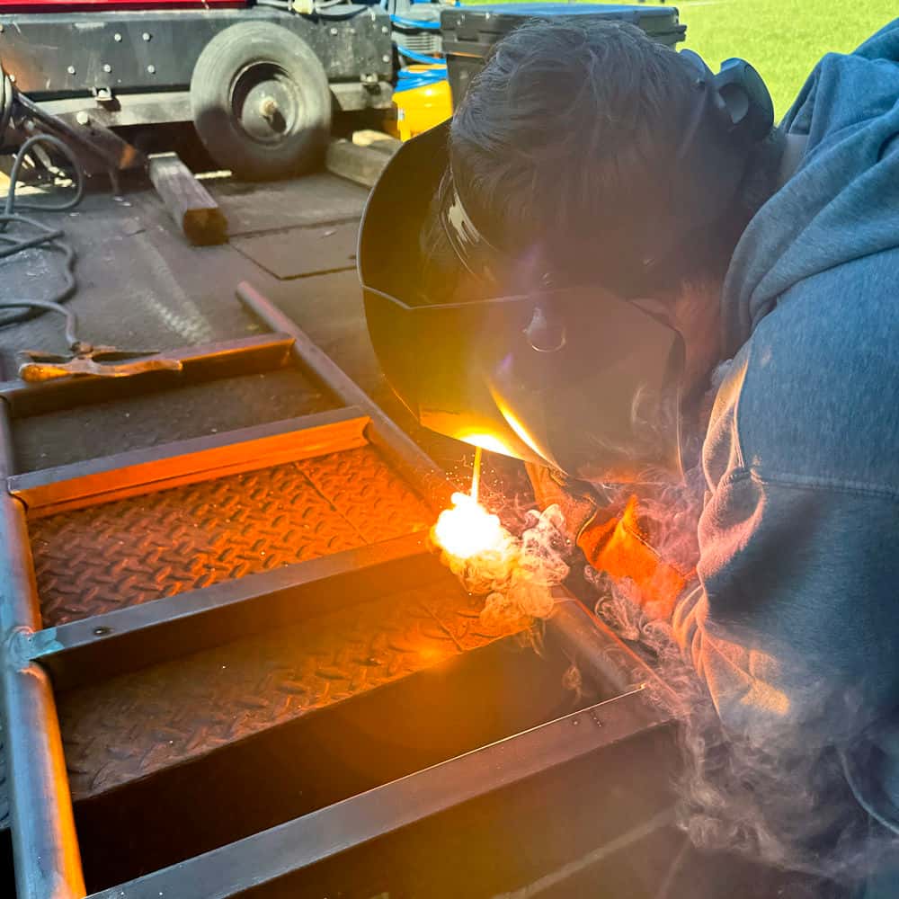 Hero image for Southern Arc Mobile Welding